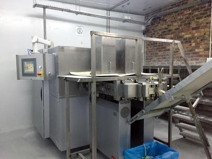 Used BUBBLE GUM LINE