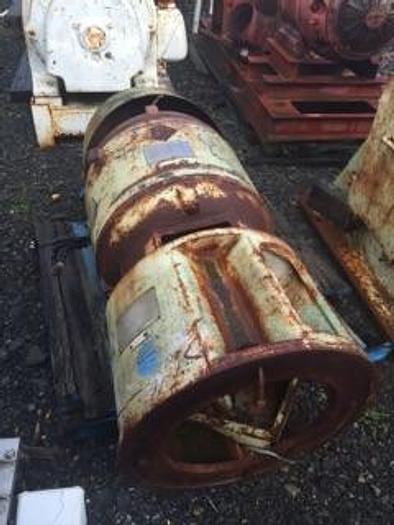 Used Mill, Disintegrator, Rietz, Mdl RD-24-D, C/st, 150 HP, #C466425