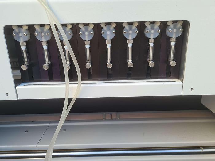 Used Tecan Genesis Workstation Liquid Handler