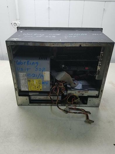 Used GE FANUC OPERATOR INTERFACE DISPLAY STATION 2020