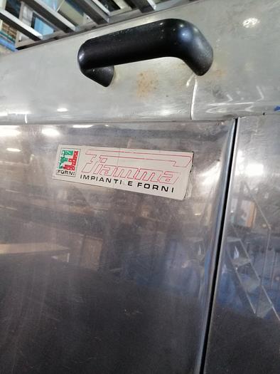 Used Fiamma 2m wide tunnel oven