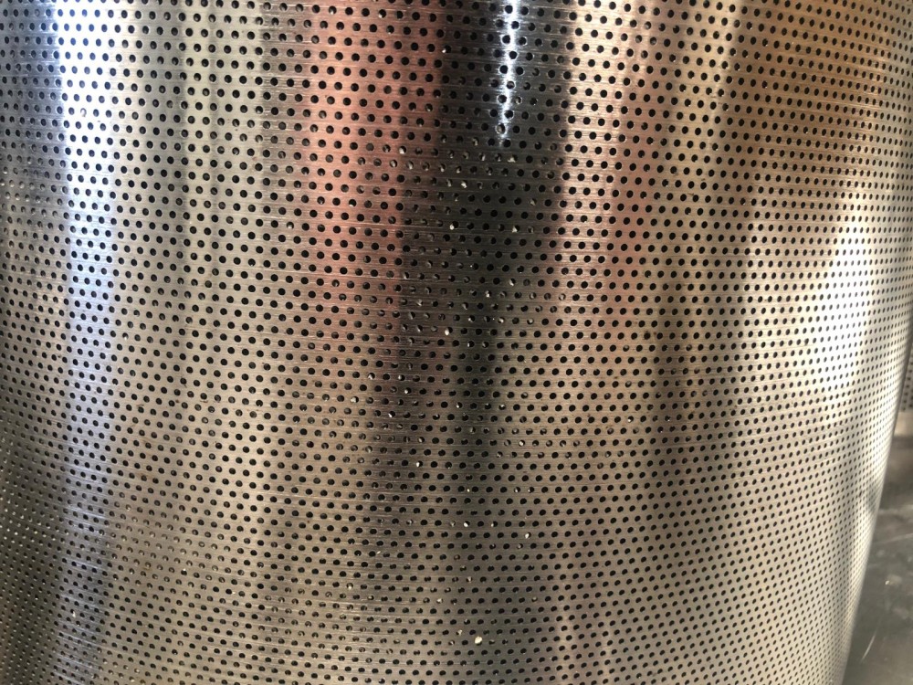 Used Baader 605 soft separator