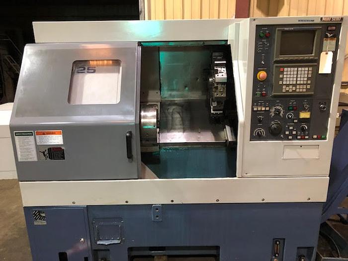 Used 1995 Mori Seiki CL-25