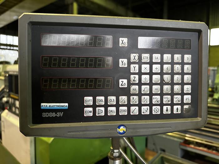 Ottime 2008 KNUTH DM - 1000 A