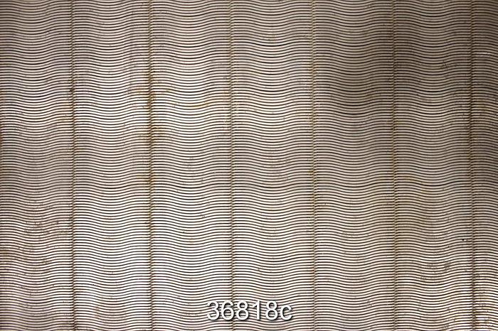 Used Bauer 554-72 Bauer Inclined Thickener #36818