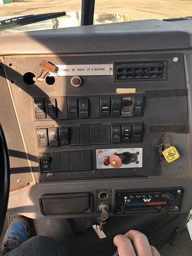 Used 1998 Western Star Heavy Duty Chassis 5864SS Severe Service