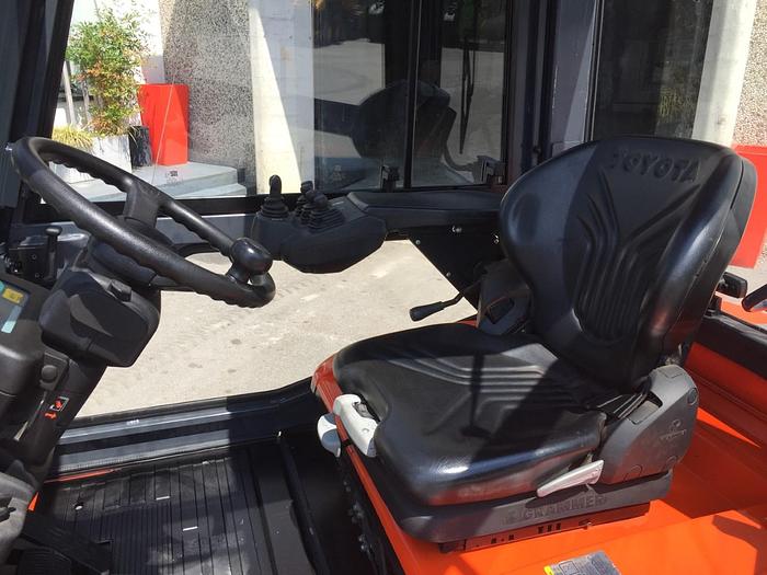 Used 2012 TOYOTA 7FBMF 25