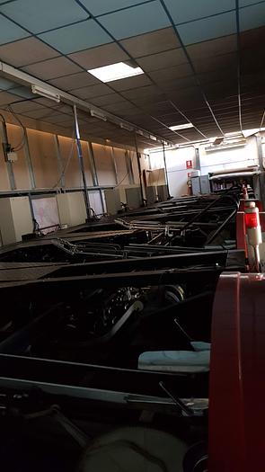 Usato Piste da BOWLING complete e BILIARDI -  in ottimo stato