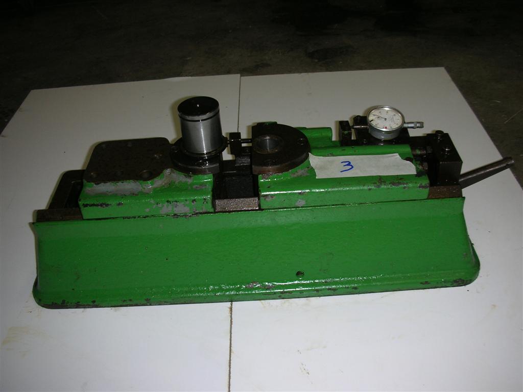 Usado Z Comprobadoras de engranajes #8148