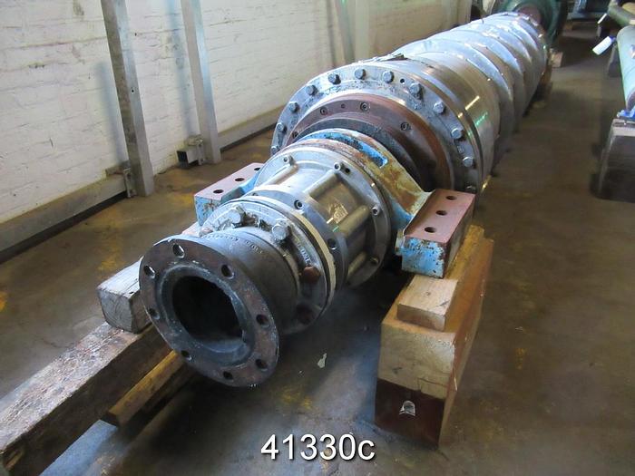 Used Kadant Gyroclean Rotating Assembly #41330