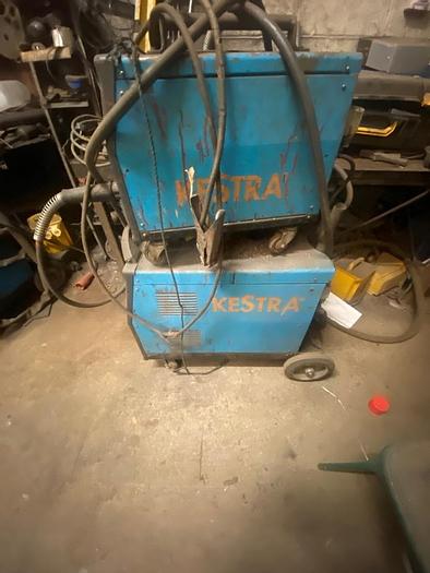 Used Kestra MIG 408 Mig Welder