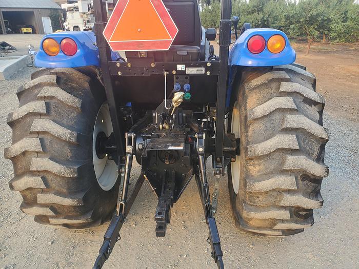 Used 2016 New Holland Boomer 47