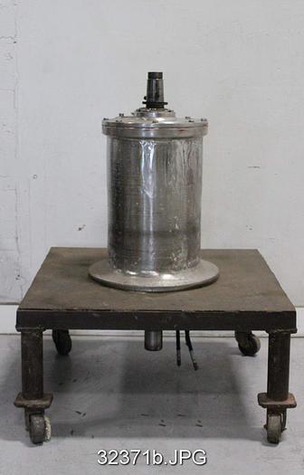 Used Bird 400 Pressure Screen Rotating Assembly #32371