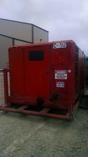 Used 1998 Ingersoll-Rand XHP-900 cfm / 350 psi air compressor