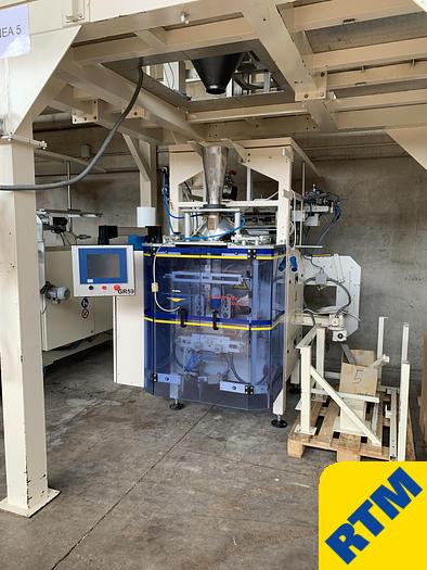 Used Bagging Line (vertical form fill seal)