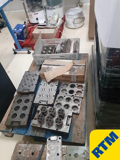 Used PLASTIC EGG/ SURPRISE EGG FILLING & PACKAGING LINE