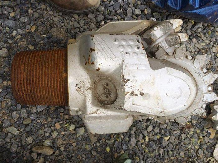 Used 12-1/4" Steel Tooth Bit - Soft Formation