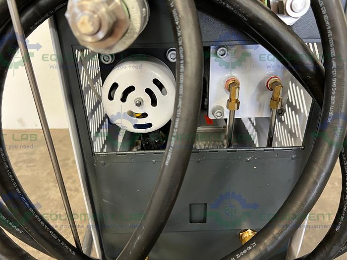 Used Shini STM-1220M Mould Temperature Controller, 12kW, 3PH