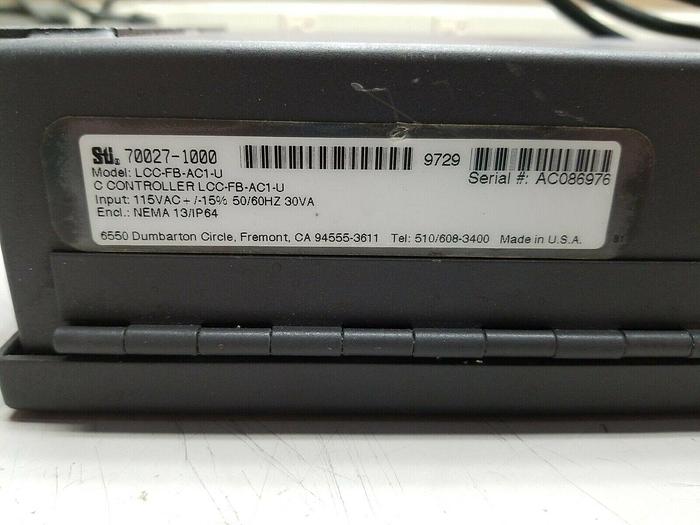 Used STI 70027-1000, LCC-FB-AC1-U