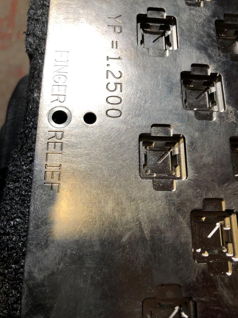 Used Delda Edge DE8000 - 169 CSBGA 11x11x1.40 Test Handler