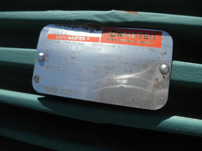 Used Blower, 150 HP, Centrifugal, Spencer, 316 S/st, Gas, #S740362