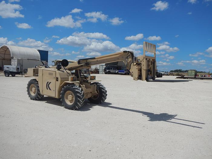 Used Kalmar RT-022 Telehandler