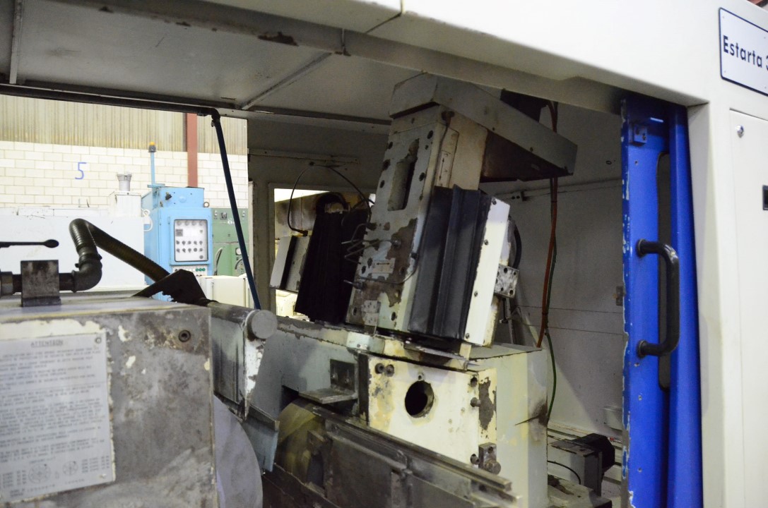 Usado 2008 ESTARTA 318 MV CNC Rectificadoras sin centros #4388