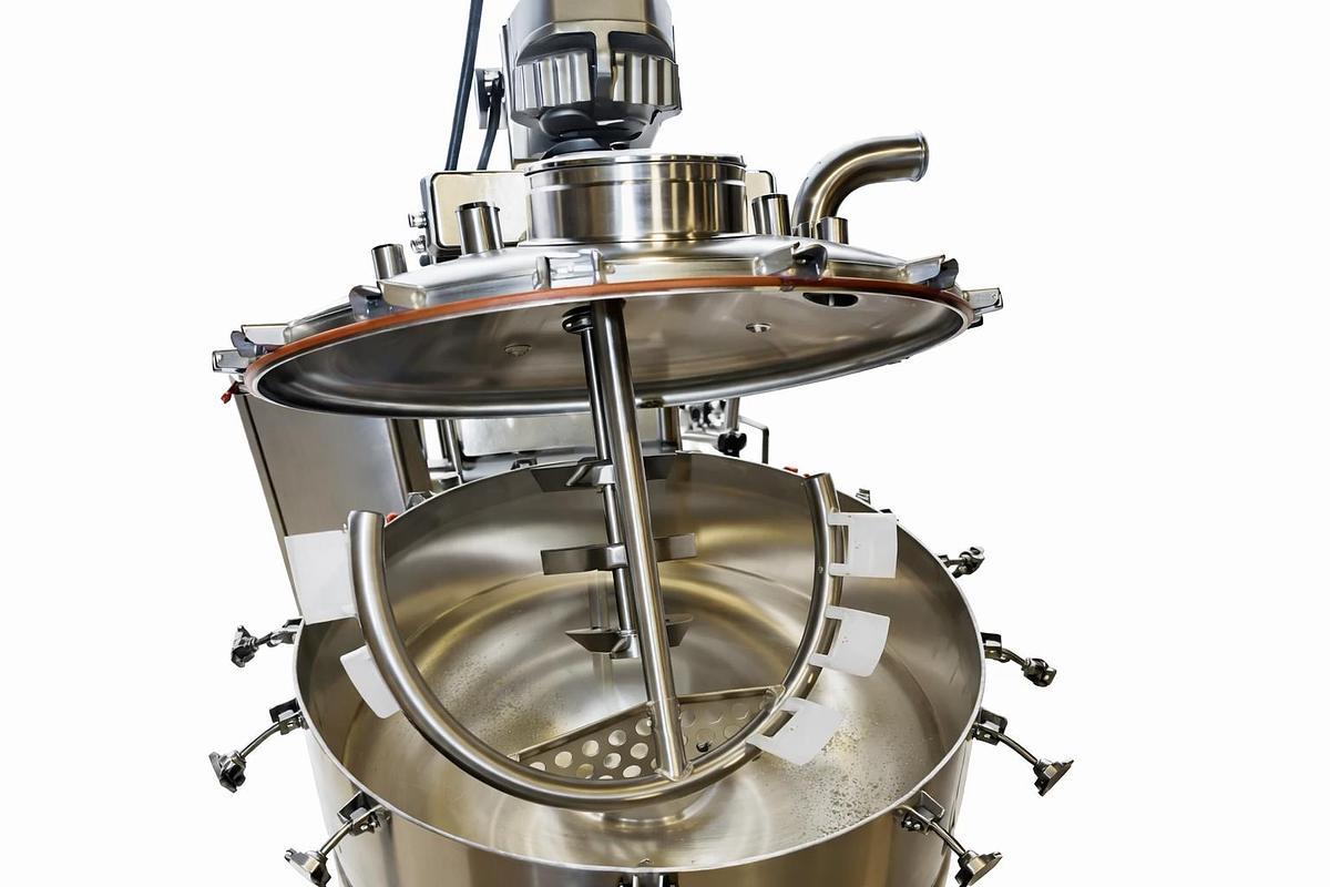 300 Gallon Stainless Steel Jacketed Vacuum Pressure Vessel