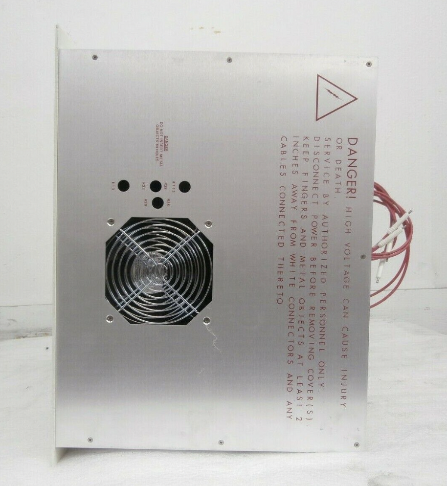 Used Nikon SCANMASTER II Scan Amplifier 25620094 SM 3000 Varian E20000173 Refurb