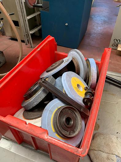 Ottime Surface Grinder JONES & SHIPMAN 1400 X