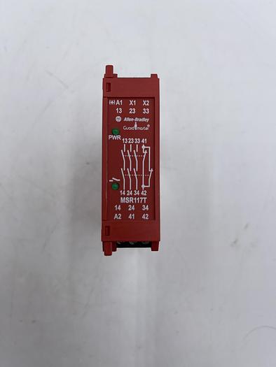 Used Allen Bradley 440R-B23211 Ser B 