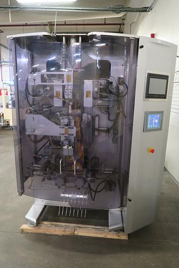 Used MARMAK BAGGING LINE, vertical form fill seal