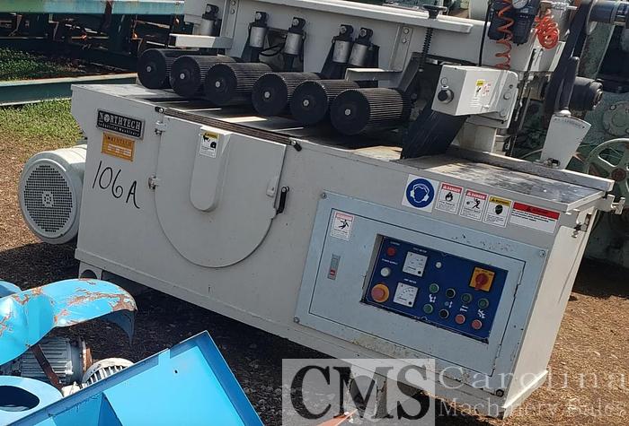 Used Northtech 60 HP Gang Rip Saw