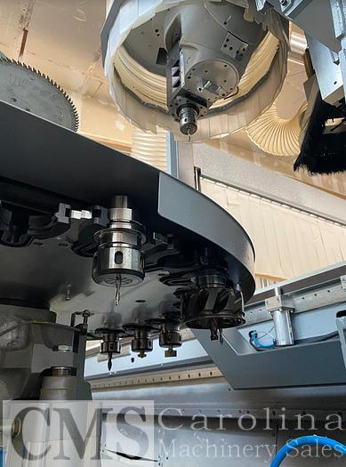 Used 2017 Felder Format 4 CNC Router