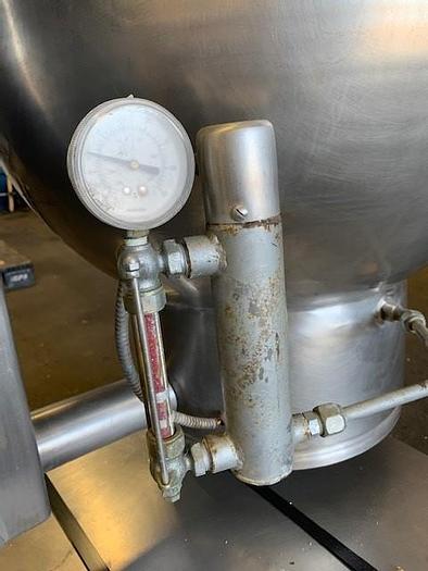 Used Groen 60 Gallon Electric Self Contained Kettle