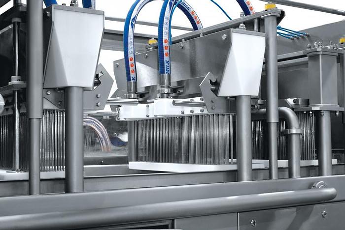 Nowicki Industrie-SAS Injektoren