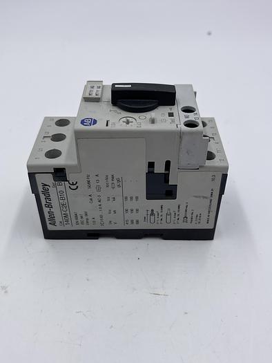 Used Allen-Bradley 140M-C2E-B10 Ser B 