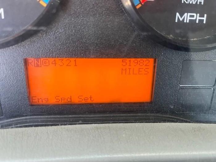 Used C55751 Altec L42-MH 47ft Bucket Boom on 2013 International 4300