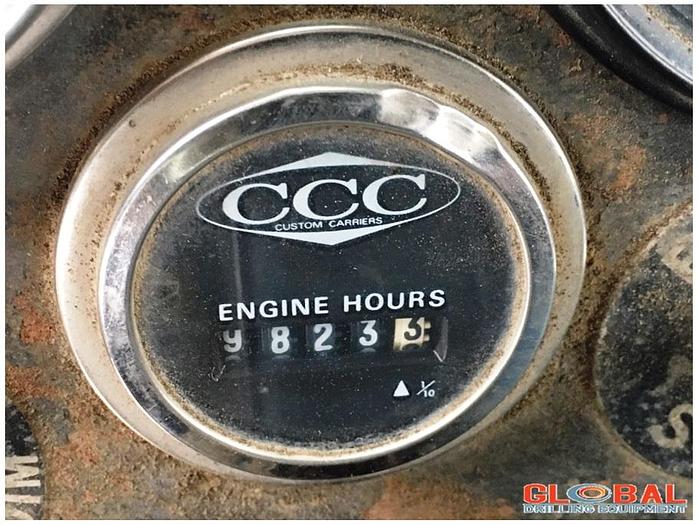 Used Item 0744 : 1977 Gardner Denver 2000 Drill Rig