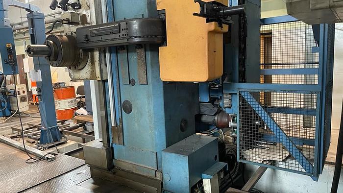 Used Wytaczarka TOS WHN 110 MC