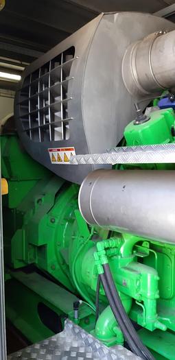 Used GENERATORS & COGENERATION PLANTS