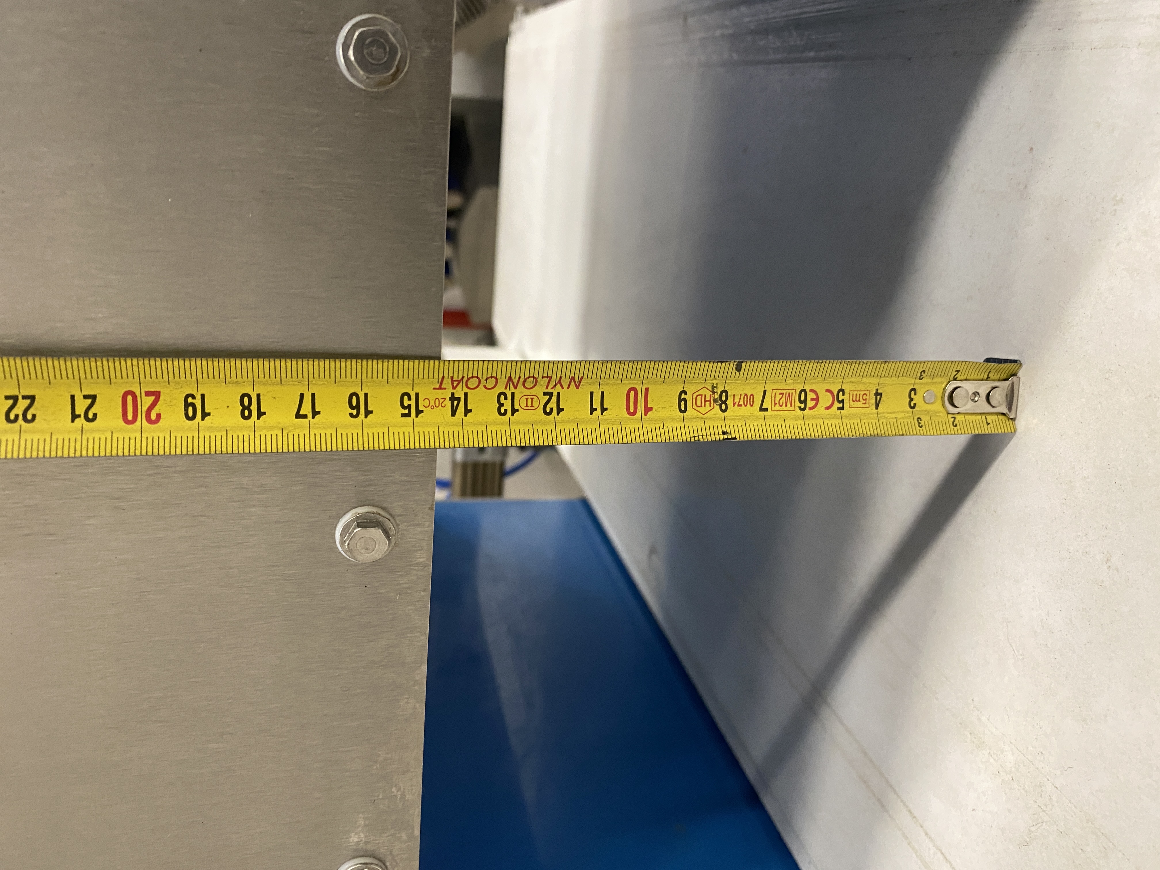 Used 2016 Loma IQ3 with reject