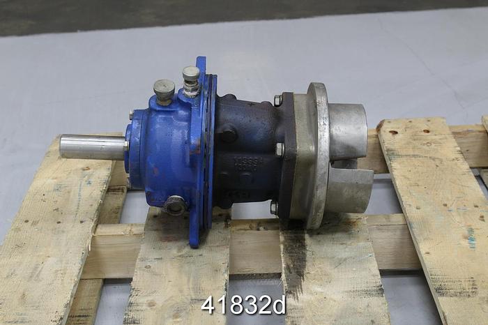 Used Gorman Rupp T3A3-B Trash Pump Rotating Assembly, 2-Vane 8.5" Impeller #41832