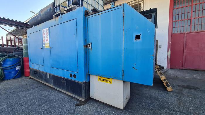 Usato Gruppo elettrogeno, Ma-Tec 2001 SCS 450 - SCANIA tipo DSC 14.46