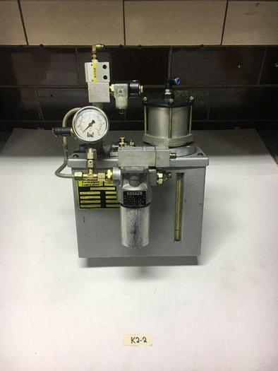 Used Vogel 886-BWW7-V57E Centralized Lubrication Warranty! Fast Shipping!