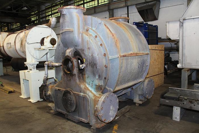 Used NASH CL9002 CASING & HEADS