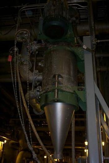 Used STOCK PREPARATION #20037