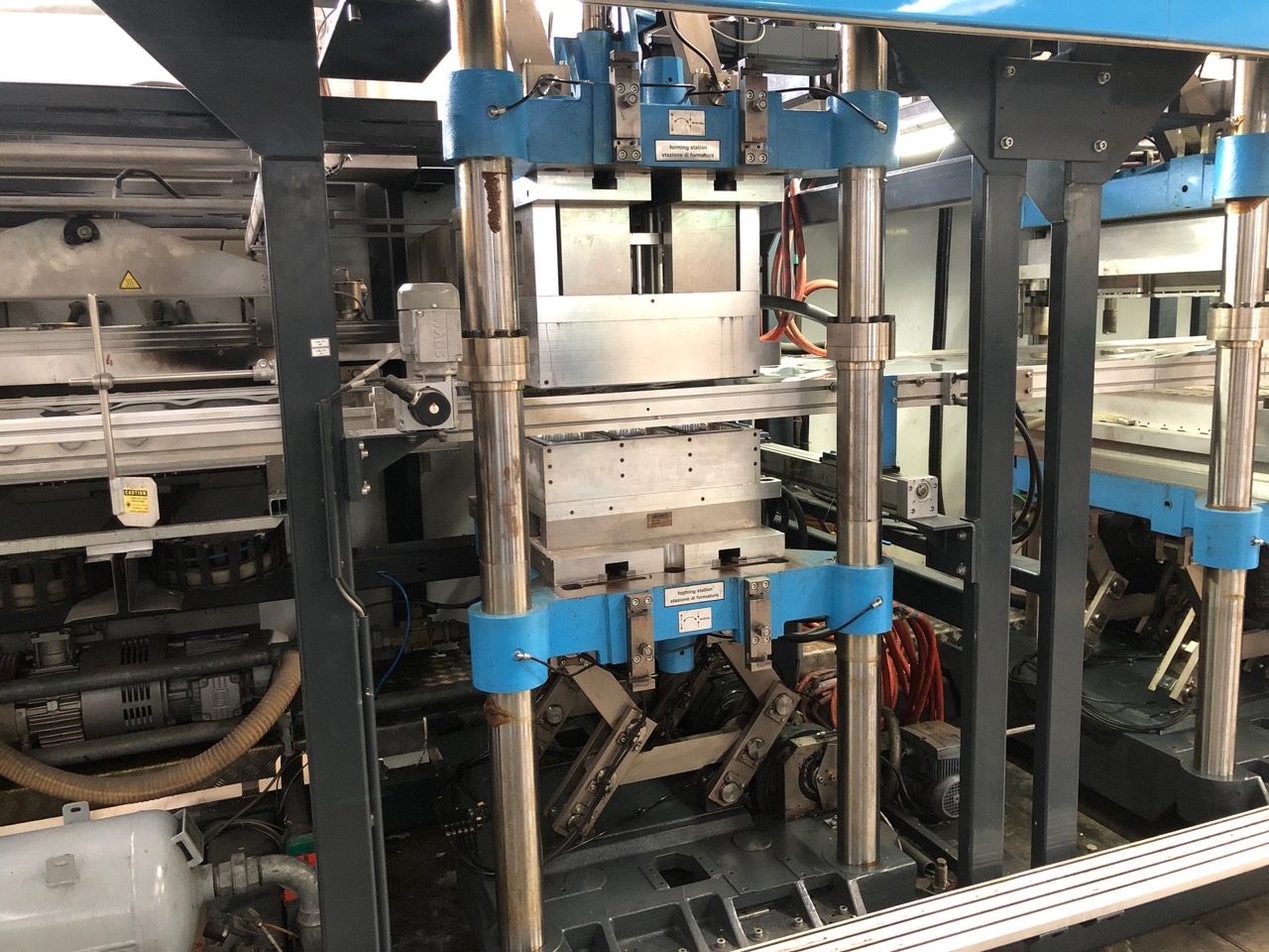 Used 2007 Kiefel KMD 78 BL