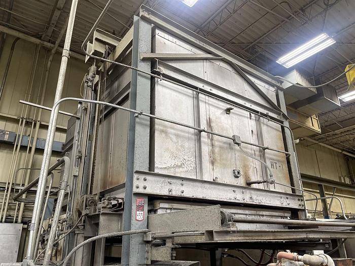 Used Despatch Industries Dropbottom Quick Quench Furnace