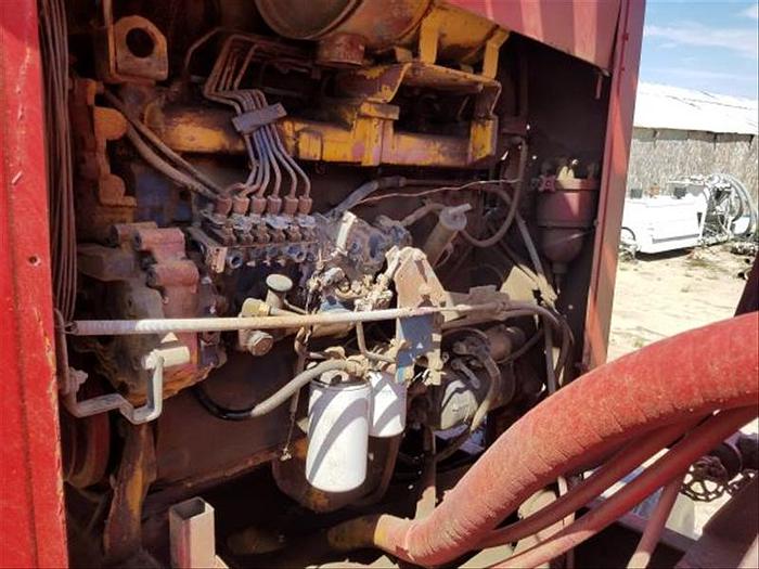 Used 0 Cardwell Bucket Rig